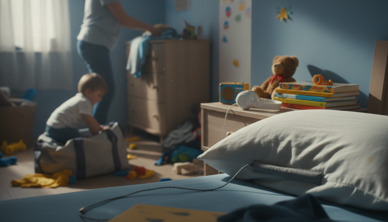 Are Pillow Speakers Dangerous? Risks & Safe Use Tips