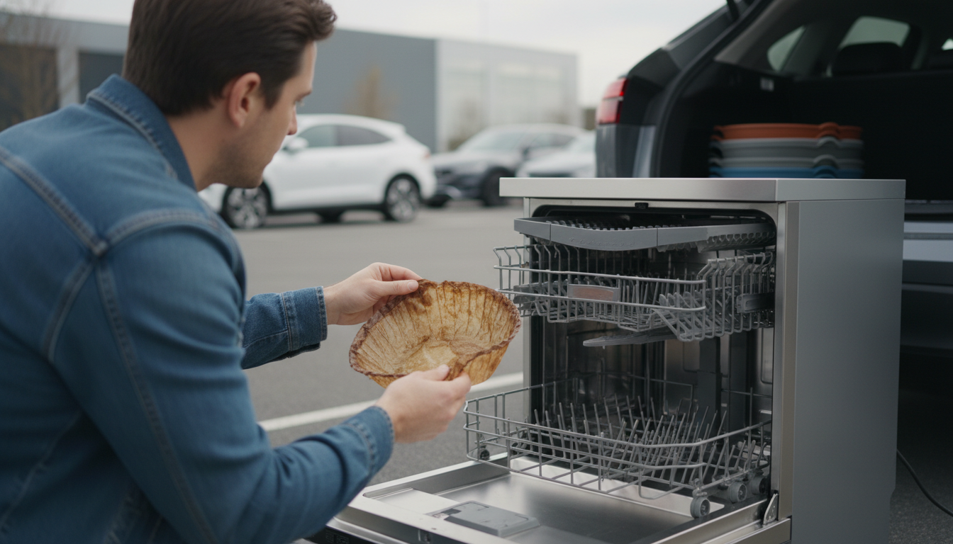 Can Crockpot Liners Go in the Dishwasher?