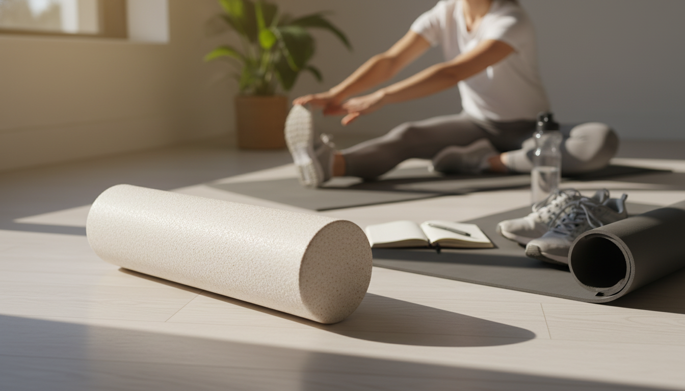 Foam Rolling for Recovery: Safe Techniques & 7-Day Plan