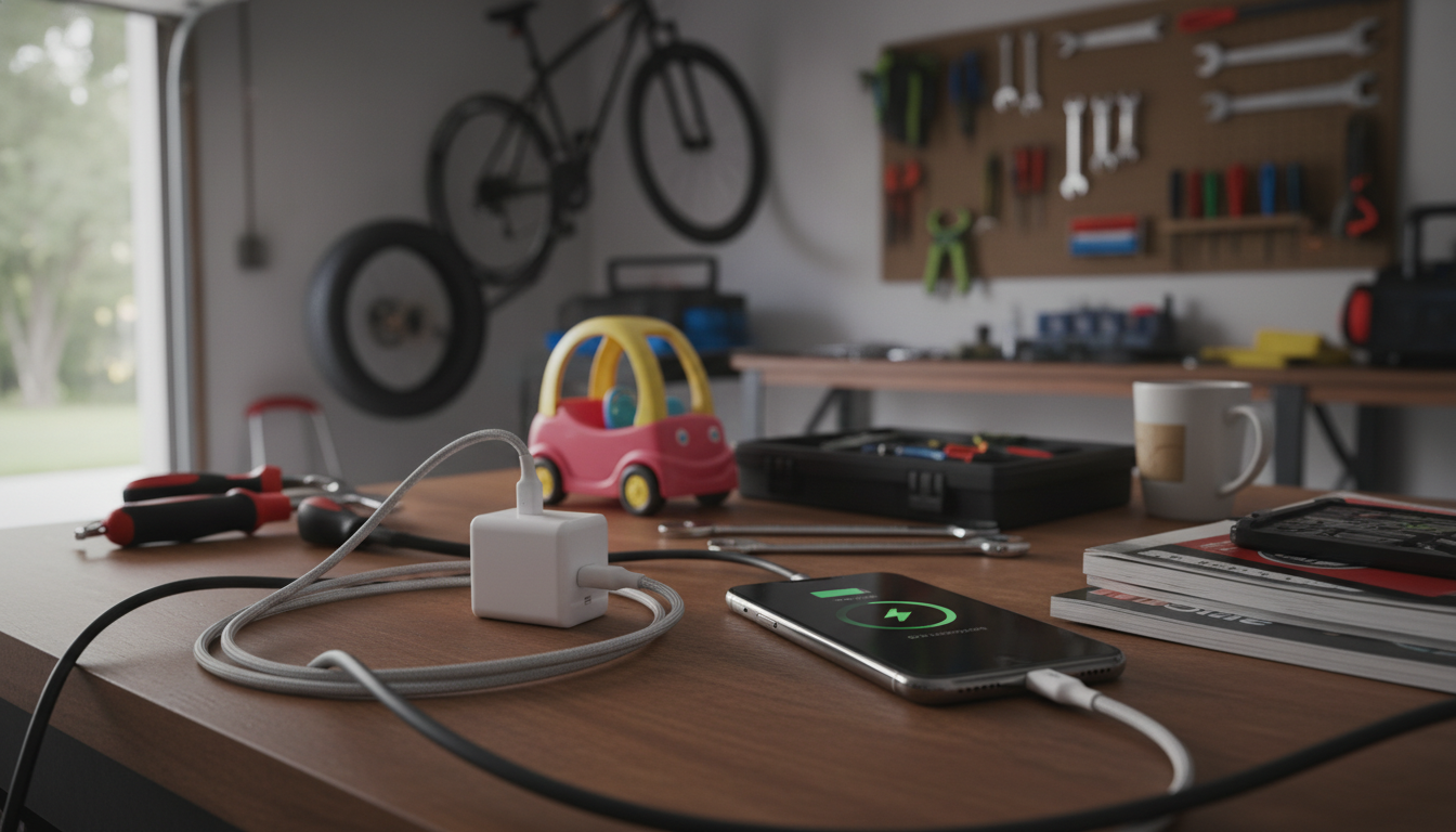 20W USB-C PD for iPhone: Fast Charging Explained