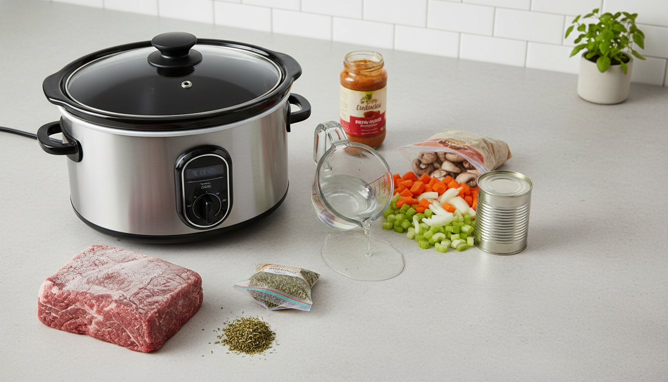 Slow Cooker Mistakes to Avoid for Better Results