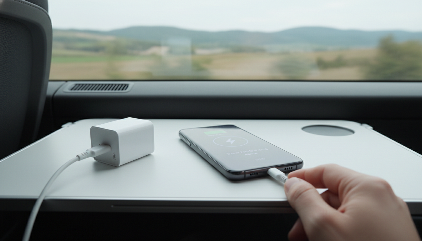 Is 20W Fast Charging for Samsung? What to Expect