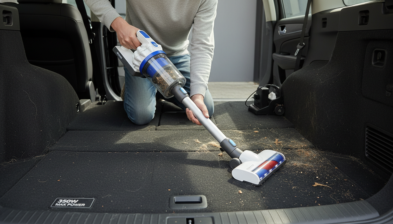 Is 350W Enough for Carpets? What to Expect