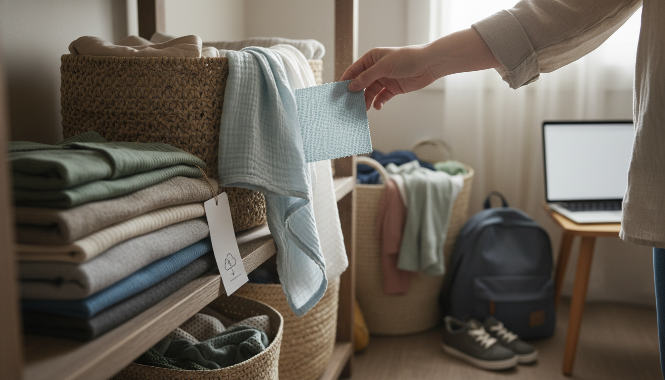 Breathable Fabric Meaning: How to Spot It Online